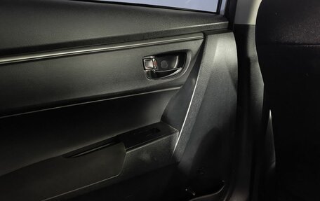 Toyota Corolla, 2013 год, 1 299 000 рублей, 17 фотография