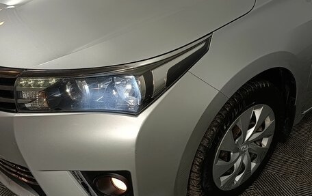 Toyota Corolla, 2013 год, 1 299 000 рублей, 23 фотография