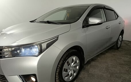 Toyota Corolla, 2013 год, 1 299 000 рублей, 22 фотография