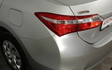 Toyota Corolla, 2013 год, 1 299 000 рублей, 20 фотография