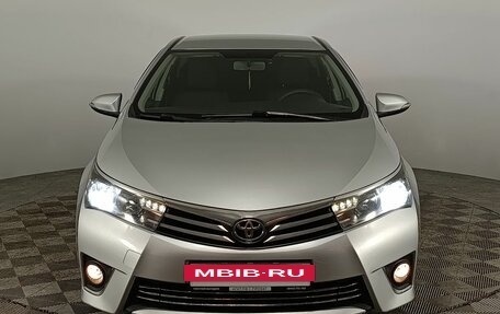 Toyota Corolla, 2013 год, 1 299 000 рублей, 2 фотография