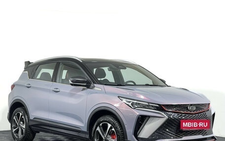 Geely Coolray I, 2024 год, 2 475 000 рублей, 3 фотография