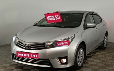 Toyota Corolla, 2013 год, 1 299 000 рублей, 3 фотография