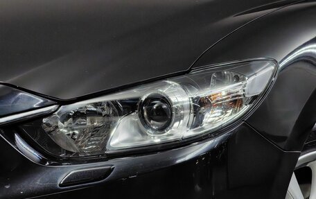 Mazda 6, 2018 год, 2 243 000 рублей, 10 фотография