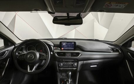 Mazda 6, 2018 год, 2 243 000 рублей, 14 фотография