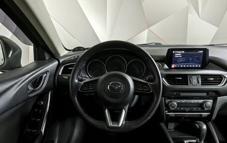 Mazda 6, 2018 год, 2 243 000 рублей, 20 фотография