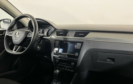 Skoda Rapid I, 2018 год, 1 547 000 рублей, 9 фотография