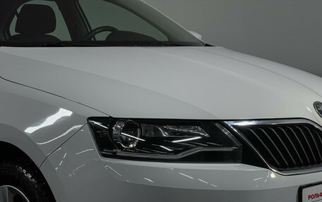 Skoda Rapid I, 2018 год, 1 547 000 рублей, 16 фотография