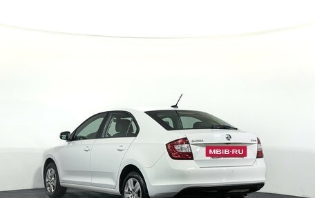 Skoda Rapid I, 2018 год, 1 547 000 рублей, 7 фотография