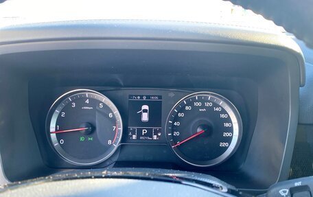 SsangYong Tivoli, 2019 год, 1 730 000 рублей, 6 фотография