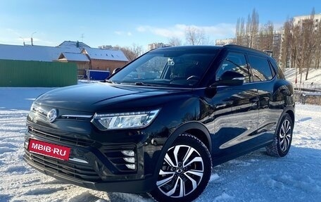 SsangYong Tivoli, 2019 год, 1 730 000 рублей, 3 фотография