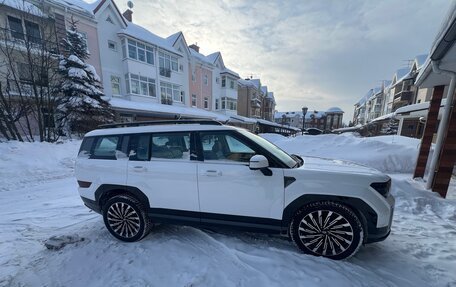 Hyundai Santa Fe IV, 2023 год, 5 195 000 рублей, 3 фотография