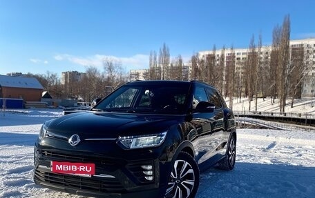 SsangYong Tivoli, 2019 год, 1 730 000 рублей, 2 фотография