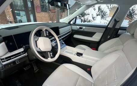 Hyundai Santa Fe IV, 2023 год, 5 195 000 рублей, 8 фотография