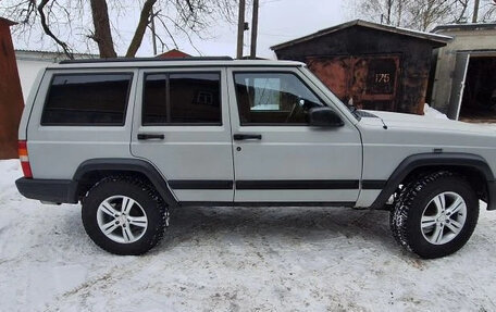 Jeep Cherokee, 1990 год, 1 200 000 рублей, 4 фотография