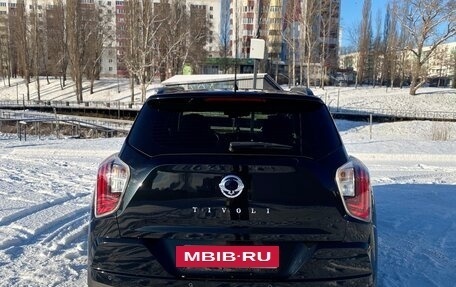 SsangYong Tivoli, 2019 год, 1 730 000 рублей, 11 фотография