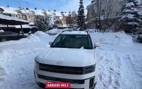 Hyundai Santa Fe IV, 2023 год, 5 195 000 рублей, 6 фотография
