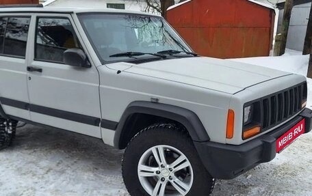 Jeep Cherokee, 1990 год, 1 200 000 рублей, 3 фотография