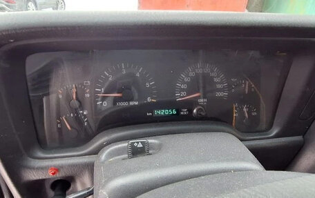 Jeep Cherokee, 1990 год, 1 200 000 рублей, 12 фотография