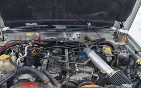 Jeep Cherokee, 1990 год, 1 200 000 рублей, 13 фотография