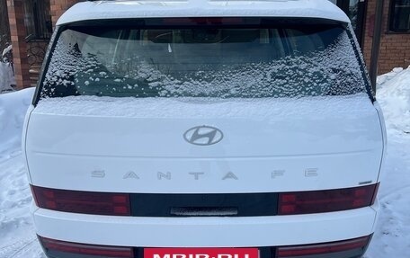 Hyundai Santa Fe IV, 2023 год, 5 195 000 рублей, 4 фотография