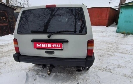 Jeep Cherokee, 1990 год, 1 200 000 рублей, 6 фотография