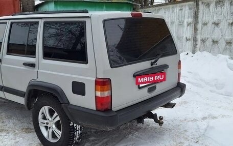 Jeep Cherokee, 1990 год, 1 200 000 рублей, 5 фотография