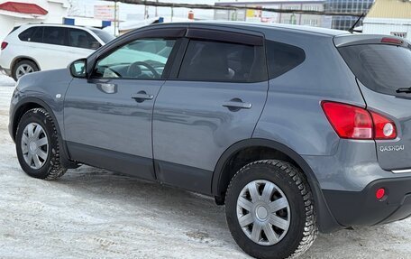 Nissan Qashqai, 2007 год, 638 000 рублей, 4 фотография