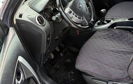 Nissan Qashqai, 2007 год, 638 000 рублей, 7 фотография