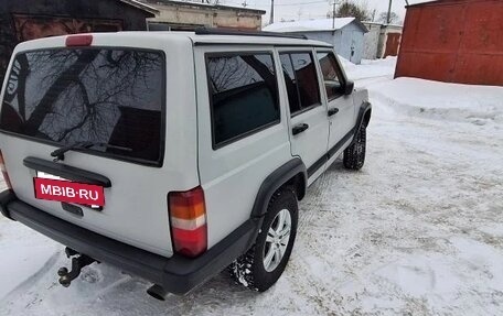 Jeep Cherokee, 1990 год, 1 200 000 рублей, 7 фотография