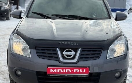 Nissan Qashqai, 2007 год, 638 000 рублей, 6 фотография