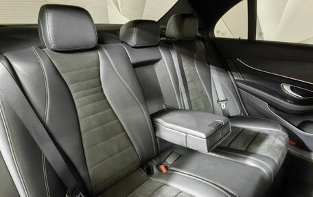 Mercedes-Benz E-Класс, 2022 год, 4 970 000 рублей, 17 фотография