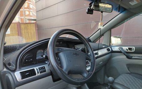 Chevrolet Rezzo, 2007 год, 480 000 рублей, 4 фотография