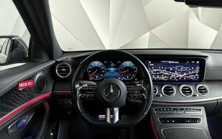 Mercedes-Benz E-Класс, 2022 год, 4 970 000 рублей, 20 фотография