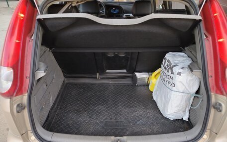 Chevrolet Rezzo, 2007 год, 480 000 рублей, 8 фотография