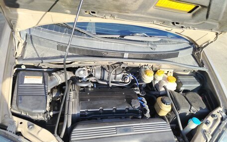 Chevrolet Rezzo, 2007 год, 480 000 рублей, 9 фотография