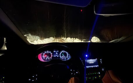 Skoda Octavia, 2017 год, 1 420 000 рублей, 10 фотография