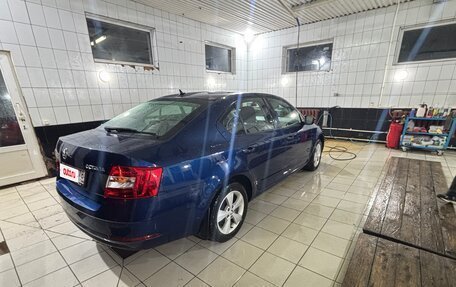 Skoda Octavia, 2017 год, 1 420 000 рублей, 8 фотография