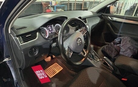 Skoda Octavia, 2017 год, 1 420 000 рублей, 4 фотография