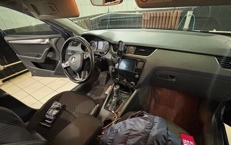 Skoda Octavia, 2017 год, 1 420 000 рублей, 9 фотография