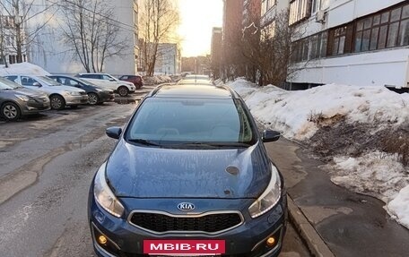 KIA cee'd III, 2016 год, 850 000 рублей, 8 фотография