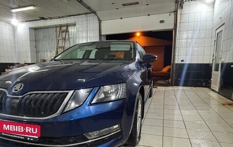 Skoda Octavia, 2017 год, 1 420 000 рублей, 2 фотография