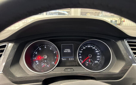 Volkswagen Tiguan II, 2022 год, 2 282 000 рублей, 11 фотография