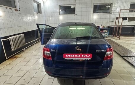 Skoda Octavia, 2017 год, 1 420 000 рублей, 7 фотография