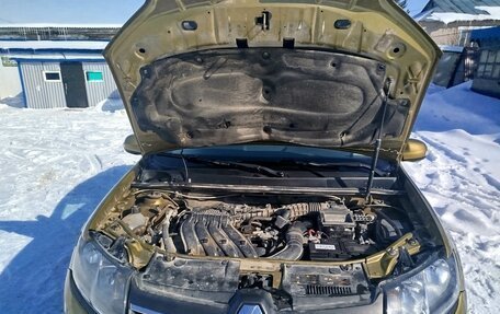 Renault Sandero II рестайлинг, 2017 год, 865 000 рублей, 12 фотография