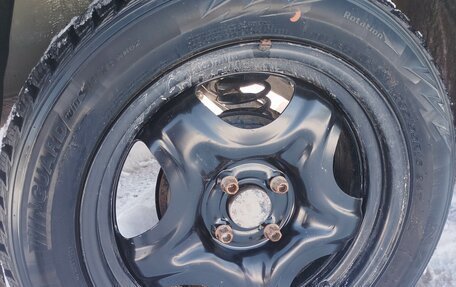 Renault Sandero II рестайлинг, 2017 год, 865 000 рублей, 16 фотография