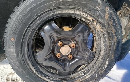 Renault Sandero II рестайлинг, 2017 год, 865 000 рублей, 18 фотография