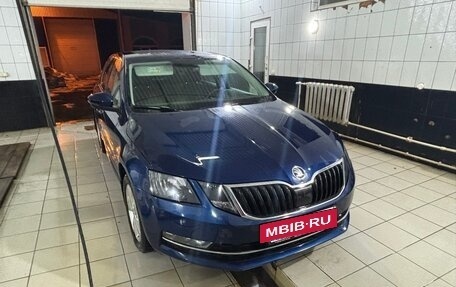 Skoda Octavia, 2017 год, 1 420 000 рублей, 3 фотография