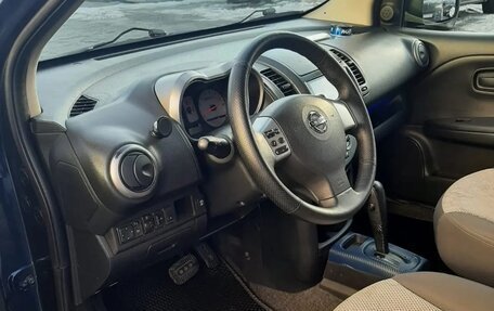 Nissan Note II рестайлинг, 2008 год, 550 000 рублей, 7 фотография