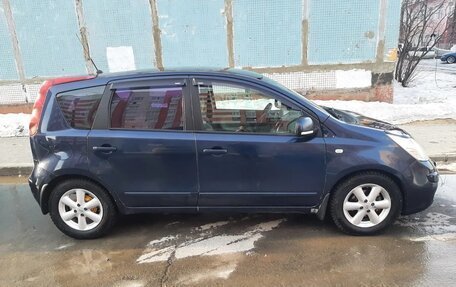 Nissan Note II рестайлинг, 2008 год, 550 000 рублей, 4 фотография